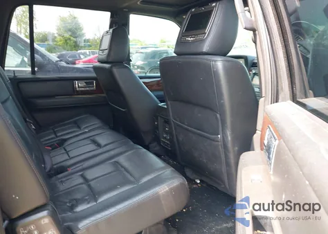 2013 Lincoln Navigator L z USA, uszkodzony, nr VIN 5LMJJ3J57DEL08250